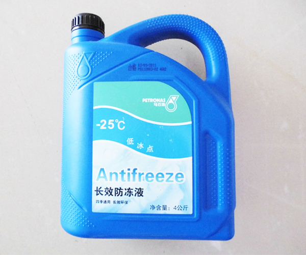 馬石油長效防凍液（9.5KG）
